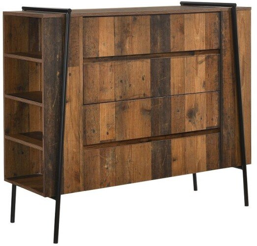 Abbey Chest Of 4 Drawers