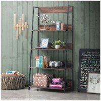 Abbey Bookcase With 4 Shelves