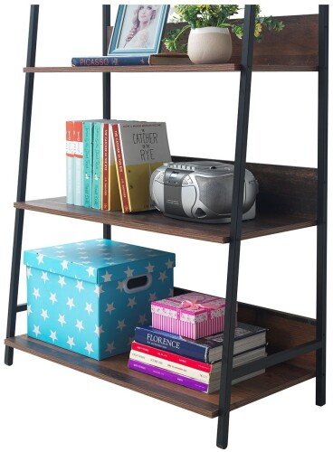 Abbey Bookcase With 4 Shelves