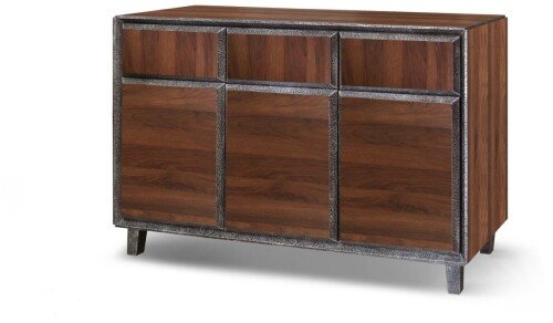 Bretton Sideboard With 3 Doors & 3 Drawers