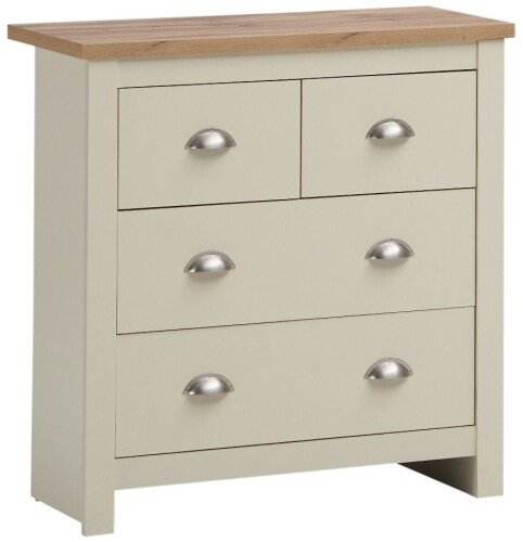 Lisbon Chest Of 4 Drawers