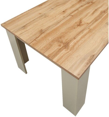 Lisbon Dining Table 150 Cm With 2 Benches